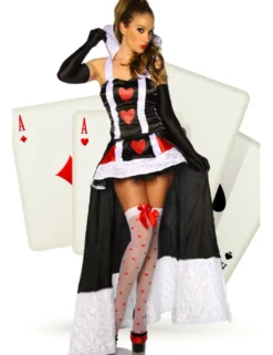 Zugeschnürt Shop - Alice-im-Wunderland-Kostüm