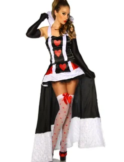 Zugeschnürt Shop - Alice-im-Wunderland-Kostüm