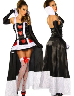 Zugeschnürt Shop - Alice-im-Wunderland-Kostüm