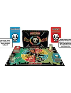 Zugeschnürt Shop - Erotikspiel 'Mad Wish Pro'