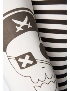 Zugeschnürt Shop - Piraten-Leggings