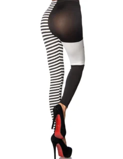 Zugeschnürt Shop - Piraten-Leggings