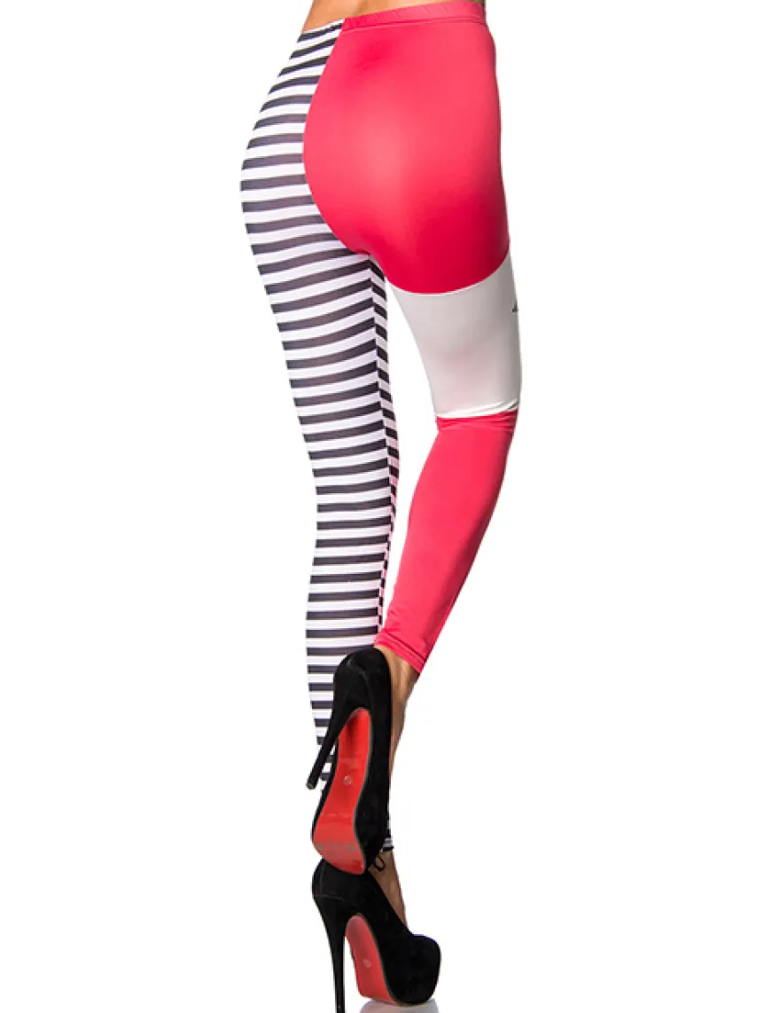 Zugeschnürt Shop - Piraten Leggings